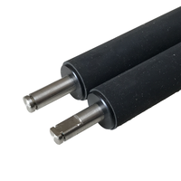334H0207 334H0208 Roller Karet Pemandu Atas Printer, Roller Pengumpan Kertas, Suku Cadang Pengganti untuk Printer Laser