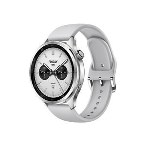 <span class=keywords><strong>Montre</strong></span> <span class=keywords><strong>connectée</strong></span> Xiao <span class=keywords><strong>Mi</strong></span> Watch S4 1,43 pouces OLED, détection de l'oxygène sanguin, du stress et du sommeil, étanche 5ATM, suivi sportif, pour hommes et femmes - Product Image 2