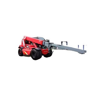 Productos Más Vendidos: Manipulador Telescópico de Alta Resistencia HNT-110 con Capacidad de 11 Toneladas para Aplicaciones de Construcción - Product Image 1