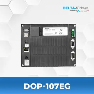 Delta DOP-100 Series HMI Touch Screen DOP-107EG 7inch