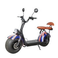 Trottinette électrique A1 pour adultes, 32 km/h, limite Brésil, stock local Brésil, livraison directe, frein à disque hydraulique avant