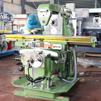 X6140 Automatische Revolverfräsmaschine Horizontale Metallfräsausrüstung für Werkstatt- und Fabrikgebrauch
