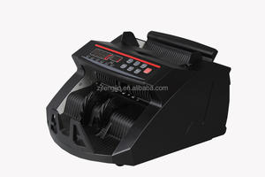 Contador de Billetes UV MG 0288, Contador de Dinero, Detector de Billetes Falsos - Product Image 3