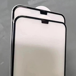 9D HD กันสีฟ้ากระจกนิรภัย, สำหรับ iPhone 15 PRO MAX 11 12 13 14ป้องกันฝุ่นความเป็นส่วนตัวฟิล์มป้องกันหน้าจอไม่มีรู - Product Image 4