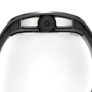 Reloj de Pulsera Mecánico Manual RMUL2 con Esqueleto Asimétrico de Cerámica NTPT y Carbono 6101 TZP, Reloj Deportivo para Hombre - Product Image 4