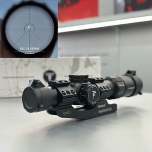 Cannocchiale Speed Sight 1.2-6x, Modello Eightx Cross HD, Attrezzatura Telescopica, Mirino per Fionda Montabile <span class=keywords><strong>a</strong></span> Parete - Product Image 2
