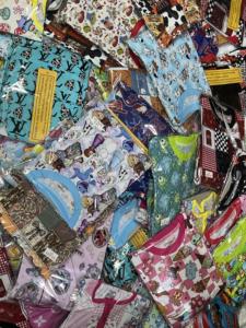 Tianze Marken-Babystrampler aus Bambus, weich, mit Reißverschluss, >220 g/m², lässiger Druck für Jungen und Mädchen, Großhandel - Product Image 2