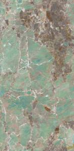 กระเบื้อ<span class=keywords><strong>ง</strong></span>พอร์ซเลนขัดเ<span class=keywords><strong>ง</strong></span>าลายหินอ่อนสีเขียว ขนาด 1200x2400x9 มม. ลายสามด้าน สำหรับห้องนั่งเล่น ห้องรับประทานอาหาร ห้องนอน และห้อ<span class=keywords><strong>ง</strong></span>ใต้ดิน - Product Image 4