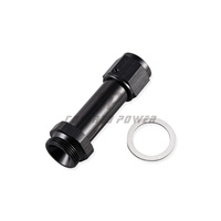Adaptateurs d'entrée de carburateur pour pompe à carburant, mâle AN6 à 7/8x20