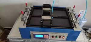 أداة اختبار فرك كشط الرطب ، اختبار قابلية الغسيل ، أداة غسيل الطلاء المعماري - Product Image 6