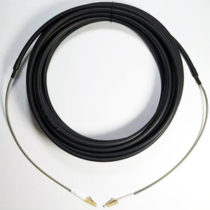 LSZH 소재 멀티 모드 듀얼 코어 광섬유 케이블 OM3 광섬유 7.0MM 커넥터 외부 직경 - Product Image 5