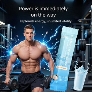 OEM multi-rasa bubuk elektrolit minuman campuran energi suplemen untuk olahraga dewasa bukan untuk wanita hamil - Product Image 4