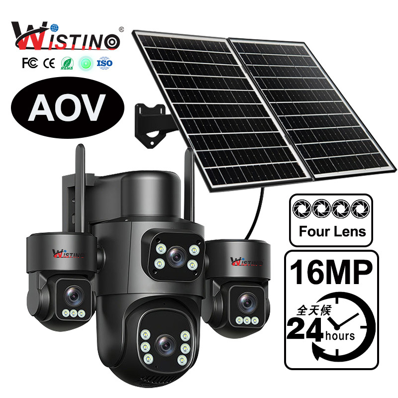Wistino Outdoor 4G Sim Card Dual