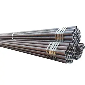 Carbon Steel Seamless Pipe, Outside Diameter: 2 Inch