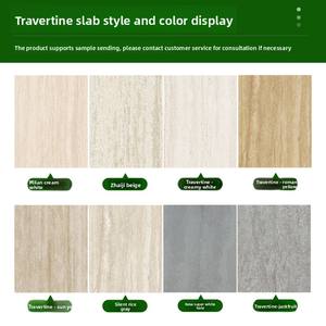 Panneaux muraux extérieurs en pierre poreuse blanche romaine douce, <span class=keywords><strong>imitation</strong></span> argile, ignifuges, ultra-fins, flexibles - Product Image 6