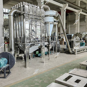 Molino Industrial para Especias, Granos, Chile, Harina, Pulverizador de Polvo, Máquina Trituradora de Alimentos de 10-120 Malla - Product Image 5