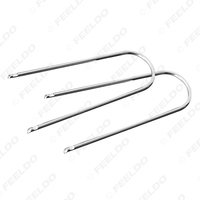 Adaptador de Cable de Entrada de Audio Estéreo de 3.5mm para Auto con Herramientas para VW Golf Passat B5 Bora Polo Blaupunkt