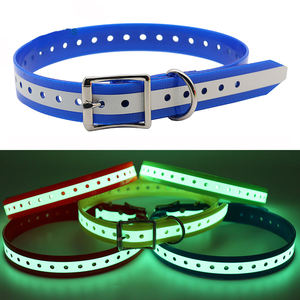 Venta al por mayor de equipos de entrenamiento de mascotas personalizados chaleco arnés para perros con cintas M L XL Collar y decoración Straleash hecho de plástico duradero - Product Image 5