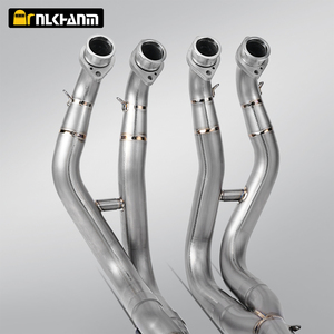 ระบบท่อไอเสียรถจักรยานยนต์ NlkHanm <span class=keywords><strong>Hayabusa</strong></span> GSX1300R <span class=keywords><strong>GEN3</strong></span> แบบเต็มระบบ รุ่นปรับแต่ง Brock CT ปี 2021-2025 - Product Image 5