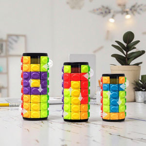ของเล่นสำหรับวัยรุ่นและผู้ใหญ่-ของเล่นรูบิค, ของเล่นฝึกสมอง, ของเล่นตรรกะแบบหมุนและสไลด์สำหรับเด็ก - Product Image 6