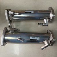Refroidisseur EGR 8-98030582-3 8-98006995-3 8-98030582-4 pour moteur diesel 4HK1 6HK1, pièces détachées pour excavateur ZX330 ZX330-3 ZX350-3 CX360B