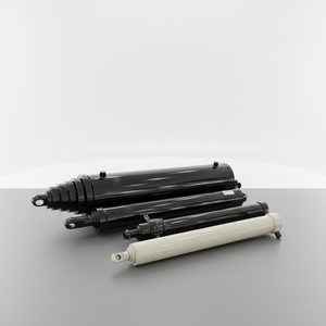 Set Completo di <span class=keywords><strong>Cilindro</strong></span> Idraulico <span class=keywords><strong>e</strong></span> Pompa per Sollevamento Container da 20ft <span class=keywords><strong>e</strong></span> 40ft, <span class=keywords><strong>Cilindro</strong></span> Idraulico a <span class=keywords><strong>Pistone</strong></span> in Acciaio Bidirezionale 30kg - Product Image 2