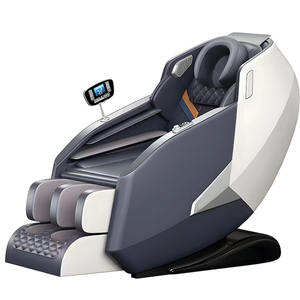 Fauteuil de massage VCT N01 Luxury <span class=keywords><strong>Pedicure</strong></span> Spa 2D pour le corps entier avec commande vocale intelligente et gravité zéro - Product Image 4