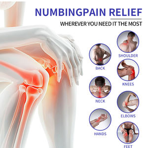 Professionele <span class=keywords><strong>Glucosamine</strong></span> Gel 100ml Reumatische Pijnverlichting Gewrichtsartrose Verzorging voor Kniepijn Schouderstijfheid Lumbale Wervelkolom - Product Image 6