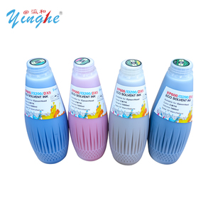 Tinta ecosolvente marca YINGHE para impresión de pancartas/etiquetas de vinilo para exteriores/interiores. Consumibles en almacén de Kenia/Uganda/Congo. - Product Image 2