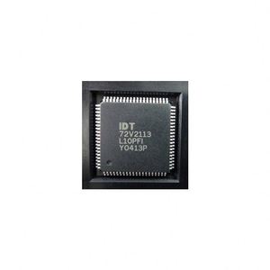 Nouveau et original en stock, puce électronique MCU IC IDT72V2113L10PF, composant électronique - Product Image 1