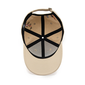 Gorra de Béisbol Deportiva de 6 Paneles con Bordado de Kanji <span class=keywords><strong>Chino</strong></span>, Color Caqui, Logotipo Personalizado al por Mayor, OEM ODM, Ajustable, de Algodón Puro, para Hombre y Mujer - Product Image 6