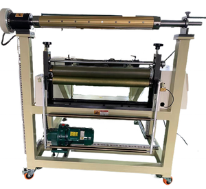 Máquina de Corrección de Laminación Automática de Alta Eficiencia Qi Mei M-600L Personalizada, Directo de Fábrica China, para Película de Núcleo de Engranajes - Product Image 5
