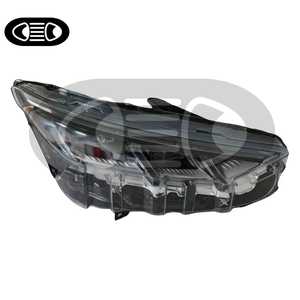 TUZHIHAO pour <span class=keywords><strong>Ford</strong></span> <span class=keywords><strong>Mustang</strong></span> <span class=keywords><strong>Mach</strong></span>-<span class=keywords><strong>E</strong></span> assemblage de phares Original USA LJ8B13E015DE Version AMÉRICAINE OEM LJ8B13E014DE MZ8B13E014BC - Product Image 4