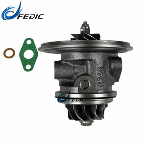 Asia Turbo cargador cartucho turbina 8970385180 turbocompresor para <span class=keywords><strong>Opel</strong></span> <span class=keywords><strong>Monterey</strong></span> a 3,1 TD 85 Kw - 115 HP 4JG2TC 1991-1993 - Product Image 5