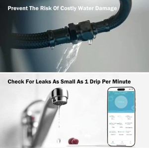 2022 OEM AI rilevatore di perdite d'acqua con tecnologia a prova di perdite ad ultrasuoni adattiva - Product Image 4