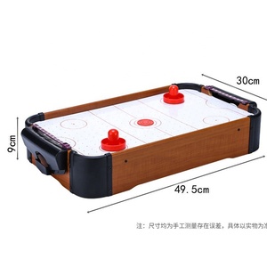 Juego <span class=keywords><strong>de</strong></span> Mesa <span class=keywords><strong>de</strong></span> <span class=keywords><strong>Hockey</strong></span> <span class=keywords><strong>de</strong></span> Aire Personalizado, Juego <span class=keywords><strong>de</strong></span> Mesa <span class=keywords><strong>de</strong></span> <span class=keywords><strong>Hockey</strong></span> sobre <span class=keywords><strong>Hielo</strong></span> <span class=keywords><strong>de</strong></span> Madera, Juego <span class=keywords><strong>de</strong></span> Mesa para Interiores - Product Image 2