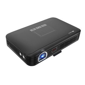 Proyector Portátil T9 WXGA 1280x800 Android Smart Home Theater para Oficina - Product Image 4