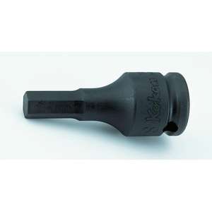 KOKEN - 13012M-52-5 3/8'' <b>Impact</b> hexagonal wholemeal <b>socket</b> - EAN 4991644322831 <b>IMPACT</b> <b>SOCKETS</b> AND ACCESSORIES - Product Image 1