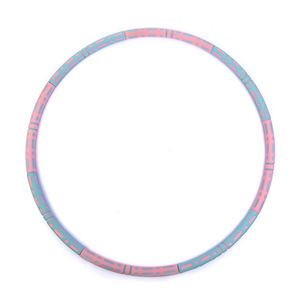 Cercles de fitness <span class=keywords><strong>Hula</strong></span> Ring en gros, cerceaux d'exercice souples pour adultes, cerceaux de fitness lestés pour la <span class=keywords><strong>minceur</strong></span> - Product Image 4