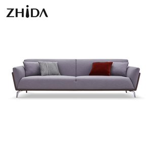 Divano Moderno Personalizzato con Motivi Speciali 3-2-1 Posti <span class=keywords><strong>per</strong></span> Arredamento <span class=keywords><strong>Soggiorno</strong></span> di Hotel e Ville - Product Image 6