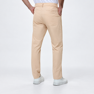 Pantaloni da Golf Personalizzati Resistenti alle Macchie, Slim Fit, Assorbenti e ad Asciugatura Rapida con Elastico in Vita - Product Image 4