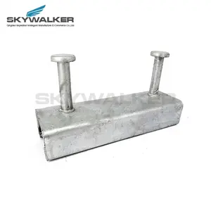 Supply High Quality Precast Concrete Galvanized Cold Rolled Cast In Channel Halfen Channel