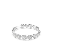 Ensemble de bijoux de luxe à la mode avec logo en maille œil de démon, comprenant un collier pour bracelet, des boucles d'oreilles, une chaîne classique et des bracelets à maillons