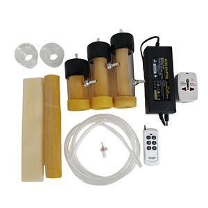 Controle remoto Masturbador elétrico com sucção Massager Juicer Ereção Dureza Training Cup - Product Image 6