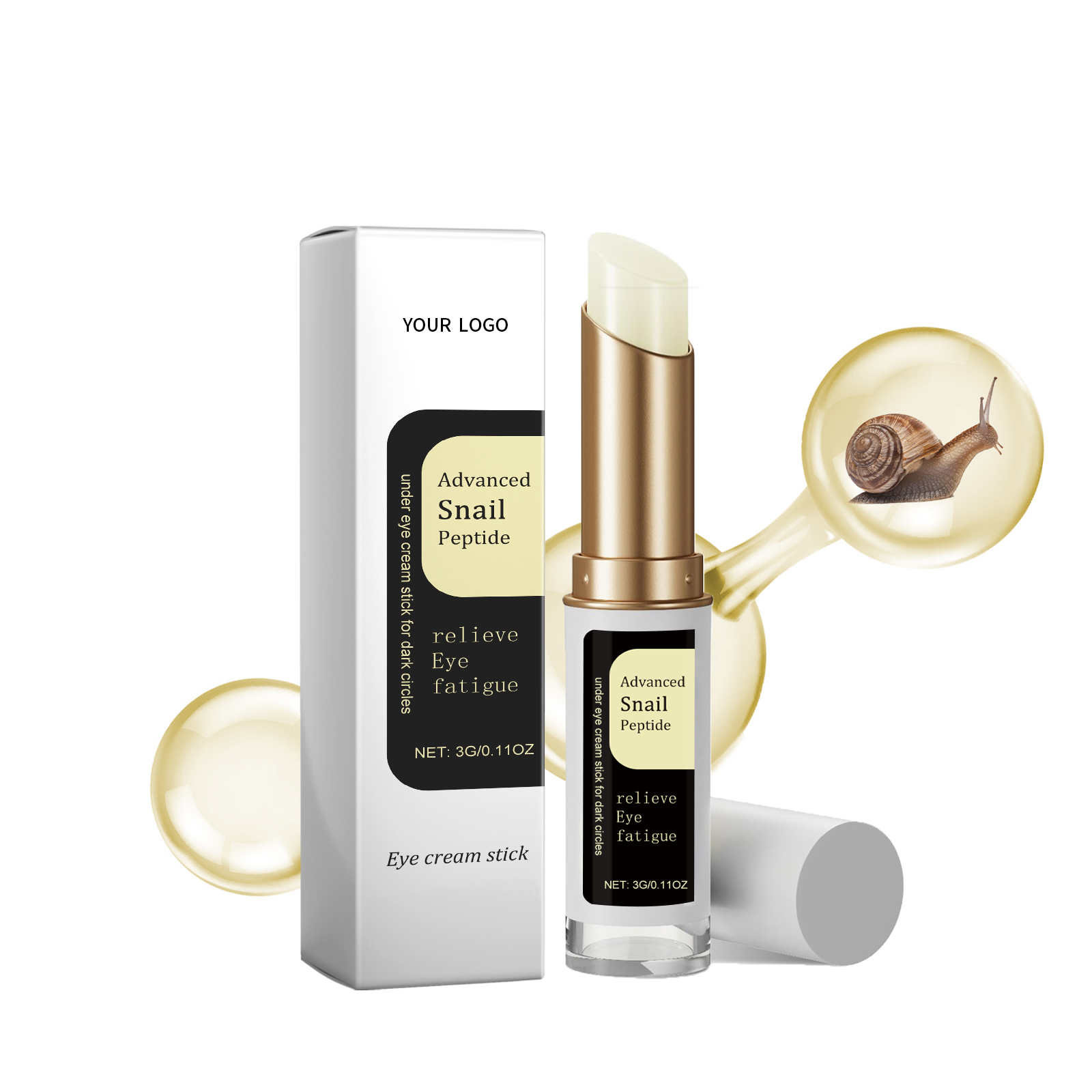 Snail Eye Cream Stick