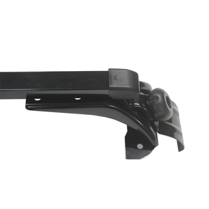 Barre de toit en acier, avec 3 crochets, pour voiture universelle pour SUV <span class=keywords><strong>4x4</strong></span>, offre spéciale d'usine - Product Image 3