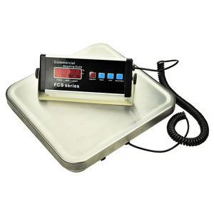 50g/100g 150kg 경제적 맞춤 디자인 무게 디지털 플랫폼 배송 스케일 - Product Image 2