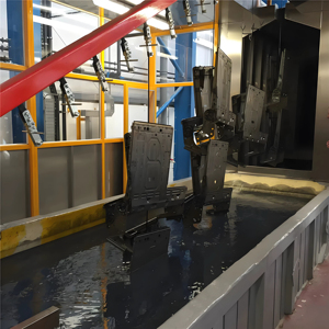 УФ-стойкое электрофоретическое покрытие, высокоударопрочное электрофарфорное покрытие для велосипедных деталей - Product Image 2