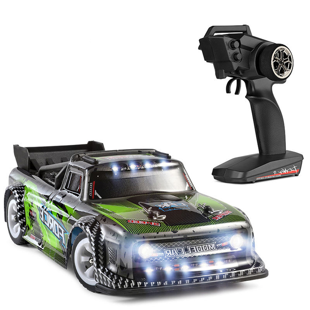 NEW WLtoys 284131 RC Car 2.4G Racing Car 30 KM/H Metal Chassis 4WD Electric High Speed Off-Road Drift Remote Control Toys