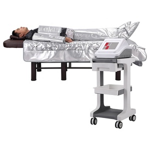 Penurunan berat badan tekanan udara jauh pijat pelangsing tubuh mesin drainase limfatik mesin pressoterapi - Product Image 2